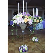 Аренда свадебных ваз в Украине фото