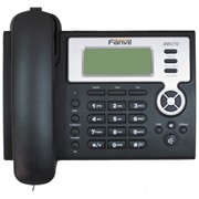 IP-телефон BW210 SIP протокол 2 линии, 2xEthernet 10/100 Мб/с, БП
