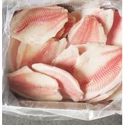 Филе атлантического лосося свежемороженное, трим Д, премиум