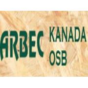 Плита OSB-3 - ARBEC (Канада) 9,5мм