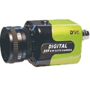 Видеокамера DV-4400BH черно-белая без объектива для видеонаблюдения фотография