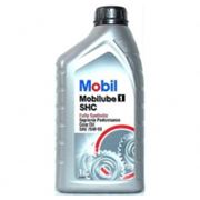 Трансмиссионное масло Mobil MOBILUBE 1 SHC 75W-90 1л фото