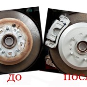 Преобразователь ржавчины с цинком. фото