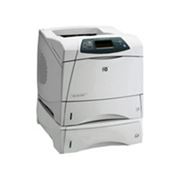 Принтеры HP LaserJet 4200DTNSL фотография