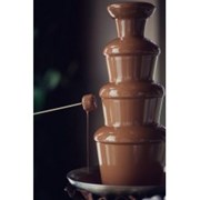 Шоколадный фонтан в Костанае фото