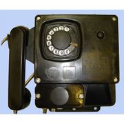 Аппарат телефонный шахтный ТАШ-1319 фото