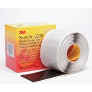 Scotch® 2228 резиново-мастичная электроизоляционная лента 3М фото