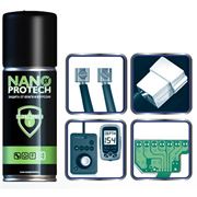 Nanoprotech -NANOPROTECH (НАНОПРОТЕК) – уникальное влагозащитное и антикоррозийное покрытие для промышленного и бытового применения. фото