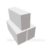 Блоки из ячеистого бетона 1 категории перегородочные