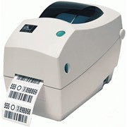 Термотрансыерный принтер штрихкода Zebra TLP2824