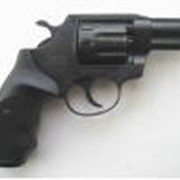 Револьвер под патрон Флобера “Safari РФ 430 бук“ фото