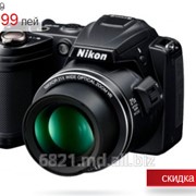Nikon COOLPIX L120 фото