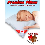 Детская подушка PREMIUM PILLOW фото