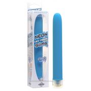 Вибратор Neon Slims - Blue фотография