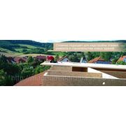 Перегородки, перекрытия, стены, крыша из плит magnum board (Германия) фото