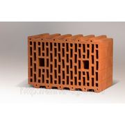 Керамический поризованный блок BRAER Ceramic Block фото