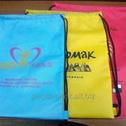 Рюкзак Эко-рюкзак в Украине нанесение логотипов фотография