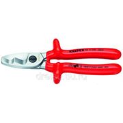 Кабелерезы Knipex Ножницы для резки кабелей 9517500