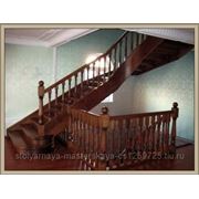 Качественные деревянные лестницы из Краснодара