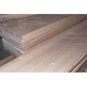 Ступень деревянная из сосны, толщина 40 мм, сорт Экстра фотография