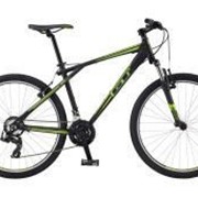 Велосипед GT Aggressor 3.0 (2014) черно-зеленый фото