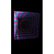 Большая Светозвуковая панель «Бесконечность» фото