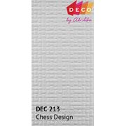 DEC213 Chess Design (Шахматы) фото
