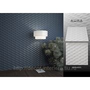 Стеновые панели гипсовые 3D “Aura“ фото