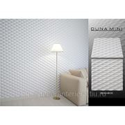 Стеновые панели гипсовые 3D “Duna mini“ фото