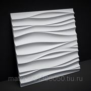 3D гипсовая панель Silk-1,Silk-2