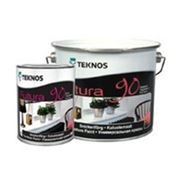 Эмаль алкидная Технос “Футура 90“ глянцевая PM1 3/2,7л (Финляндия) фото