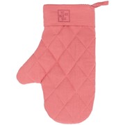 Прихватка-рукавица Feast Mist, розовая фото