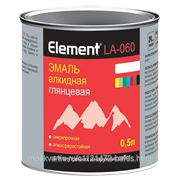 Alpa Alpa Element LA-060 эмаль (500 мл) черная фотография