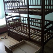Двухъярусная кровать КАРИНА ЛЮКС в Одессе фото