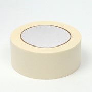 Малярная лента Ultra tape 50*50м 125мкм (комплект из 6 шт.) фото