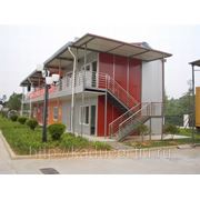 Административно - бытовые модули заводской готовности.Различная комплектация по заказу. фото