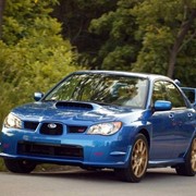 Автомобиль Subaru Impreza