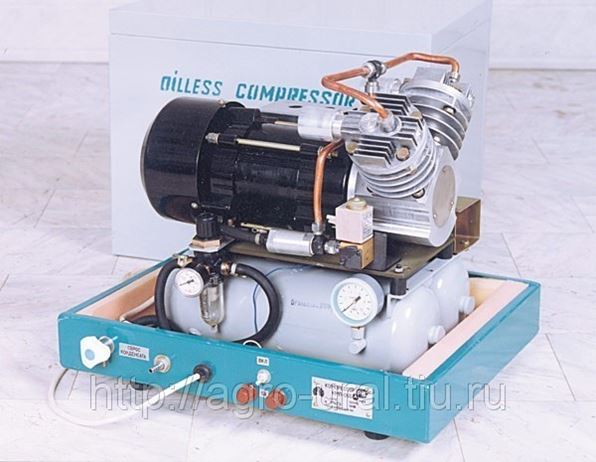 Компрессор Для Акваланга Купить Бу