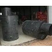 Колодцы полиэтиленовые фото