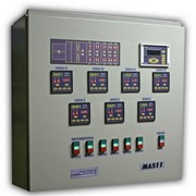 Системы автоматизированного контроля и регулирования для печей отжига МЛ 511/ 512/ 513