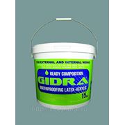 Гидроизоляция «GIDRA» 15кг фото