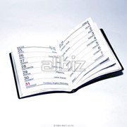 Дизайн буклета, каталога, календаря, открытки фото