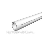 Труба полипропиленовая Firat 63х10,5 PN 25 стекловолокно