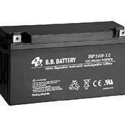 Стационарный аккумулятор AGM B.B. Battery BP160-12 (160 Ah 12V) фотография