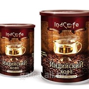 Растворимый гранулированный "Индийский кофе" м/б 100г