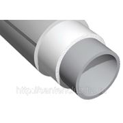 Труба полипропиленовая армированная стекловолокном ф20 без зачистки