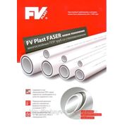 Труба полипропиленовая и фитинги ФВ-пласт FV-plast (Чехия)