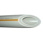 Труба полипропиленовая Fiber d25 PN20 Экопластик (Чехия) фото