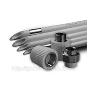 Трубы полипропиленовые 50