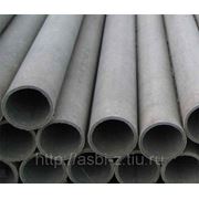 Труба диаметром 200 мм (асбоцементная безнапорная L=5м, 192-222мм) фото